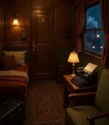 Orient Express poster1