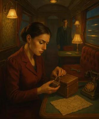 Orient Express poster2