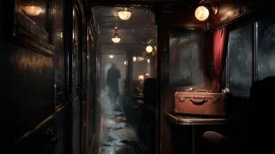 Orient Express poster1