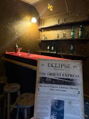 Orient Express poster8