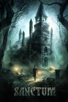 Sanctum poster1