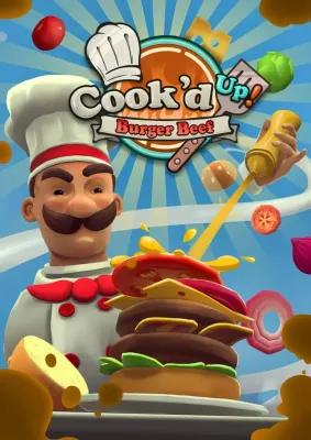 Cooked Up poster1