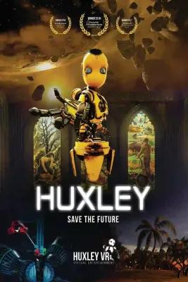 Huxley VR poster1