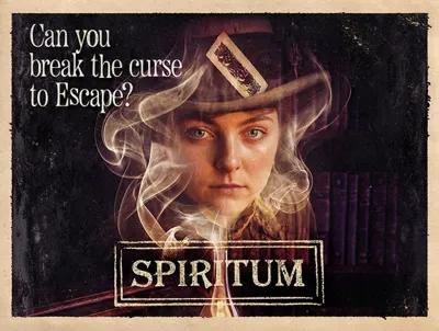 Spiritum poster1