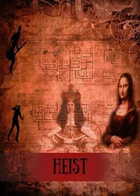 Heist poster1
