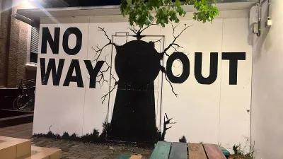 No Way Out poster2
