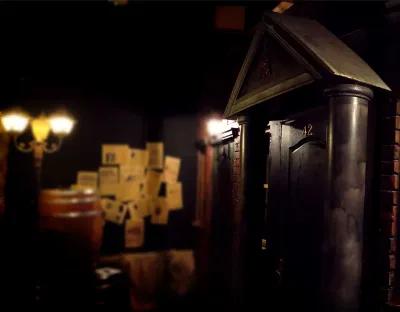 Jack the Ripper poster3