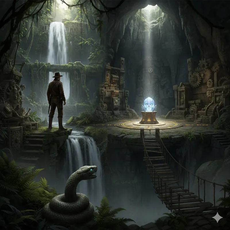 Indiana Jones
